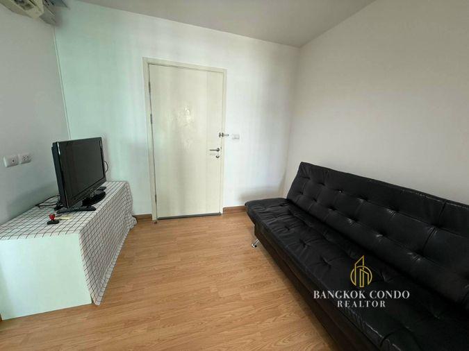 picture 🍀🍀 Best Value🔥 For Rent📌 Aspire Rama 4 (Line: @rent2022) | Near Bangkok University A02202 - 1/12