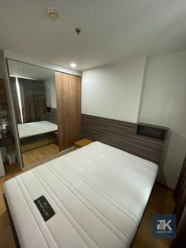 picture 🟪🟦🟩🟨🟧 For Rent: U Delight Residence Pattanakarn - Thonglor // Available from August 15, 2026 🛎️🛎️ | Line@: @assetspro - 1/8