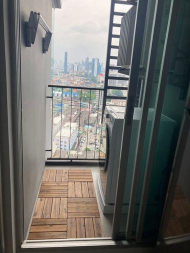 picture 🟪🟦🟩🟨🟧 For Rent: U Delight Residence Pattanakarn - Thonglor // Available from August 15, 2026 🛎️🛎️ | Line@: @assetspro - 8/8