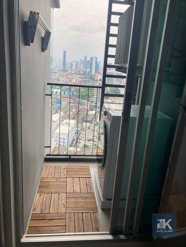 picture 🟪🟦🟩🟨🟧 For Rent: U Delight Residence Pattanakarn - Thonglor // Available from August 15, 2026 🛎️🛎️ | Line@: @assetspro - 8/8