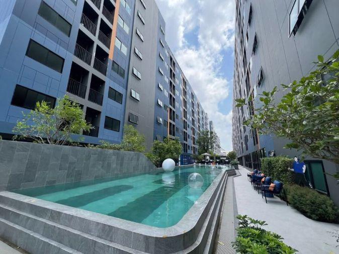 picture 🏢 Condo for Rent: The Origin Bangkae   Property Code | LNP-C14239 - 18/22