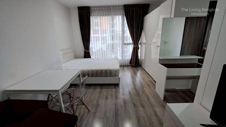 รูป 🏡ให้เช่าคอนโด : ไอดีโอ โมบิ อโศก (ST-02) - รูปที่ 1/5