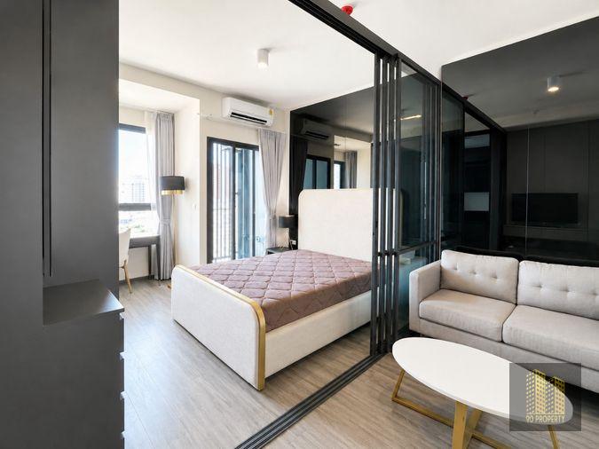 รูป 🌆 ให้เช่า: IDEO Sukhumvit - Rama 4 | ใกล้ BTS พระโขนง เพียง 350 ม. | เฟอร์ครบ พร้อมอยู่ @90condo 🌃 - รูปที่ 4/10