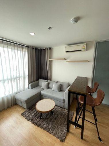 picture 🟪🟦🟩🟨🟧 For Rent: U Delight Residence Pattanakarn - Thonglor // Available from August 15, 2026 🛎️🛎️ | Line@: @assetspro - 5/8
