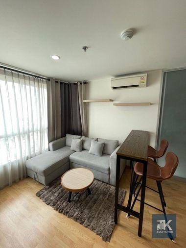 picture 🟪🟦🟩🟨🟧 For Rent: U Delight Residence Pattanakarn - Thonglor // Available from August 15, 2026 🛎️🛎️ | Line@: @assetspro - 5/8