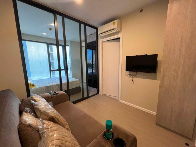 picture 🎈#MT2607_176 🎈💥Urgent💥 Guaranteed availability! Click quickly before it's gone‼️ For Rent 1️⃣4️⃣k.🔥 Cielo Sri Pathum Condo - 1/10