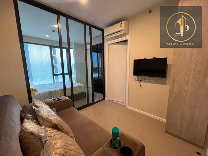 picture 🎈#MT2607_176 🎈💥Urgent💥 Guaranteed availability! Click quickly before it's gone‼️ For Rent 1️⃣4️⃣k.🔥 Cielo Sri Pathum Condo - 1/10