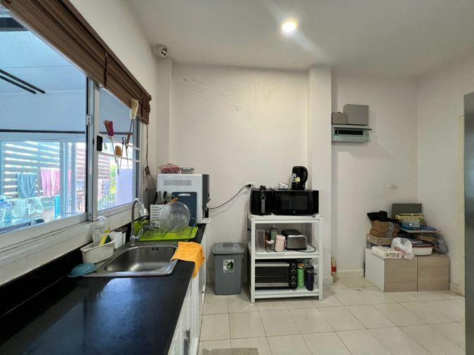 รูป บ้านเดี่ยว เลอ นีโอ ทู วงแหวน-ศรีนครินทร์ LE NEO II SRINAKARIN หลังมุม ราคาขายดีที่สุดในตอนนี้  - รูปที่ 24/28