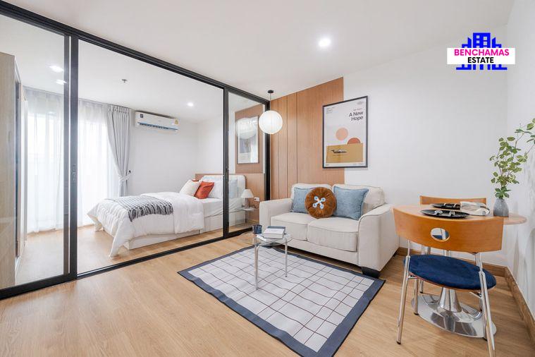 รูป 🔥ขาย คอนโด Regent Home 1 Phaholyothin 67 ทำเลดีติดถนนพหลโยธิน ใกล้ รถไฟฟ้า BTS พหลโยธิน 59 ห้อง Studio 🌳 พร้อมอยู่ - รูปที่ 11/24