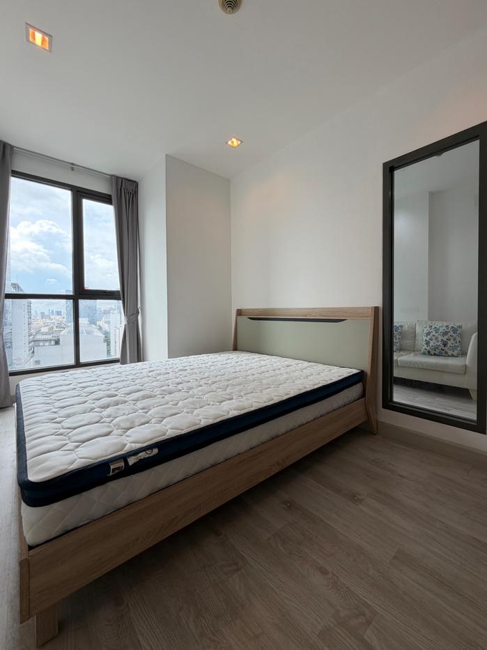 picture For Rent - IDEO Mobi Rama 9 , 1 bedroom 1 bathroom - 1/5