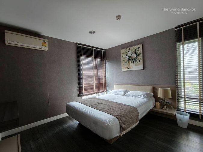 รูป คอนโด ให้เช่า : Condo the crest sukhumvit49 (( ทองหล่อ thonglor)) MK-02 line @livingbkk - รูปที่ 7/13