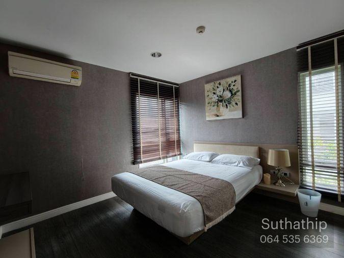 picture Condo for rent :Condo the crest sukhumvit49 (( thonglor)) MK-02 line @livingbkk - 7/13