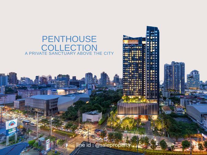 picture Ideo Sukhumvit Rama4 2 bedroom Penthouse - 1/14
