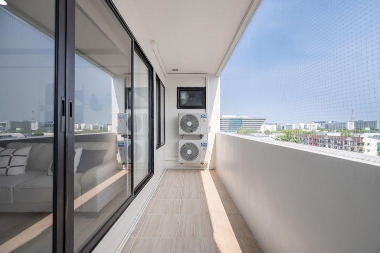 รูป 🔥ขาย คอนโด  Kensington Place เคนซิงตัน เพลส  ทำเลแจ้งวัฒนะ-พหลโยธิน ห้องกว้างพิเศษ พร้อมอยู่ ใกล้ 📍 รถไฟฟ้า BTS สถานีราบ 11 / สถานีพหลโยธิน 59 - รูปที่ 14/24