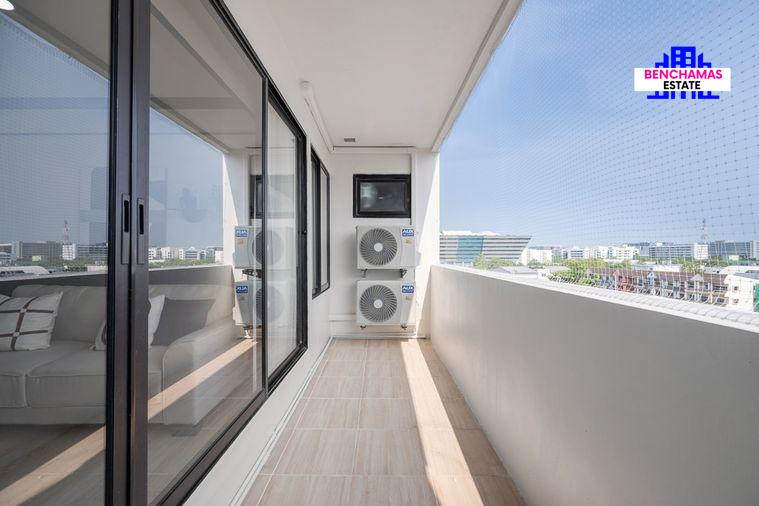 รูป 🔥ขาย คอนโด Kensington Place เคนซิงตัน เพลส ทำเลแจ้งวัฒนะ-พหลโยธิน ห้องกว้างพิเศษ พร้อมอยู่ ใกล้ 📍 รถไฟฟ้า BTS สถานีราบ 11 / สถานีพหลโยธิน 59 - รูปที่ 14/24