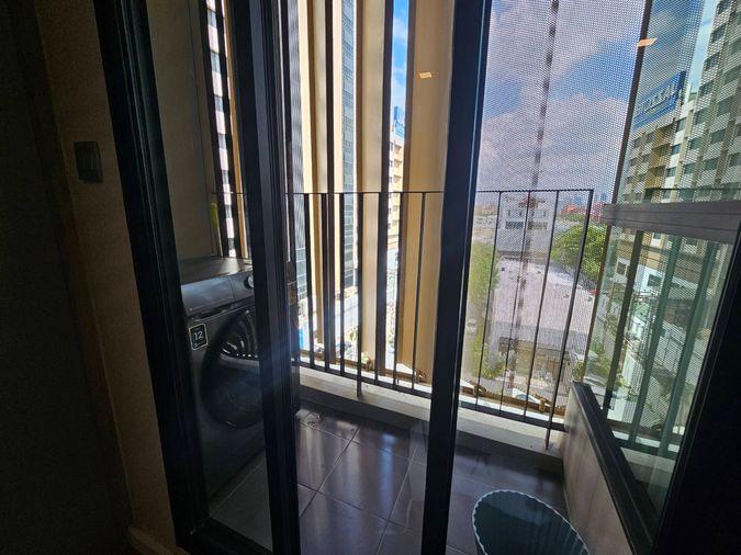 picture 🎈#MT2607_172🎈💥Urgent💥 Guaranteed availability! Click quickly before it's gone‼️ For Rent 1️⃣5️⃣k.🔥 Atmoz Ratchada-Huai Khwang Condo - 8/8
