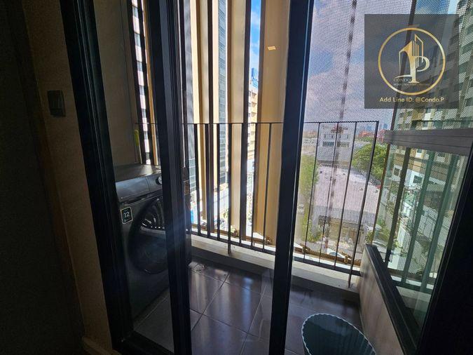 picture 🎈#MT2607_172🎈💥Urgent💥 Guaranteed availability! Click quickly before it's gone‼️ For Rent 1️⃣5️⃣k.🔥 Atmoz Ratchada-Huai Khwang Condo - 8/8