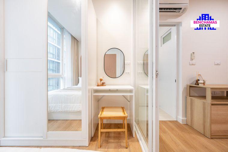 รูป 🔥ขาย คอนโด Max Condominium แม็กซ์ คอนโดมิเนียม ทำเลดีใกล้มหาวิทยาลัยเกษตรศาสตร์ และรถไฟฟ้า BTS สถานีบางบัว ✅พร้อมอยู่ - รูปที่ 12/27