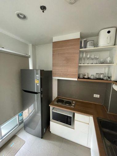 picture 🟪🟦🟩🟨🟧 For Rent: U Delight Residence Pattanakarn - Thonglor // Available from August 15, 2026 🛎️🛎️ | Line@: @assetspro - 6/8