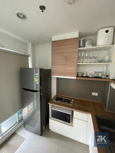 picture 🟪🟦🟩🟨🟧 For Rent: U Delight Residence Pattanakarn - Thonglor // Available from August 15, 2026 🛎️🛎️ | Line@: @assetspro - 6/8