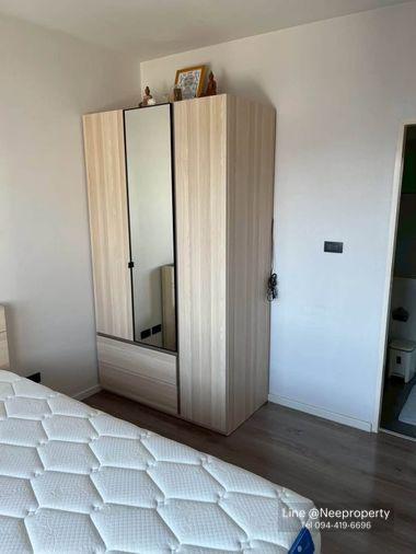 รูป ขาย ทาวน์โฮม 3.5 ชั้น บ้านกลางเมือง รัชโยธิน ใกล้ BTS เสนานิคมเพียง 650 เมตร พร้อมอยู่ (TH6917) - รูปที่ 21/26