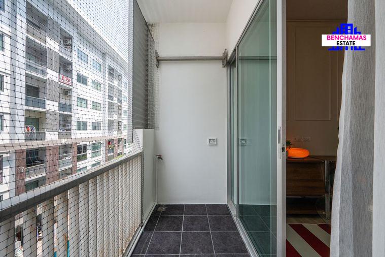 รูป 🔥ขาย คอนโด A Space Sukhumvit 77 เอ สเปซ สุขุมวิท 77 ทำเลอ่อนนุช ใกล้ BTS อ่อนนุช และ พีเพิล พาร์ค ห้องกว้าง ✅พร้อมอยู่ - รูปที่ 26/32