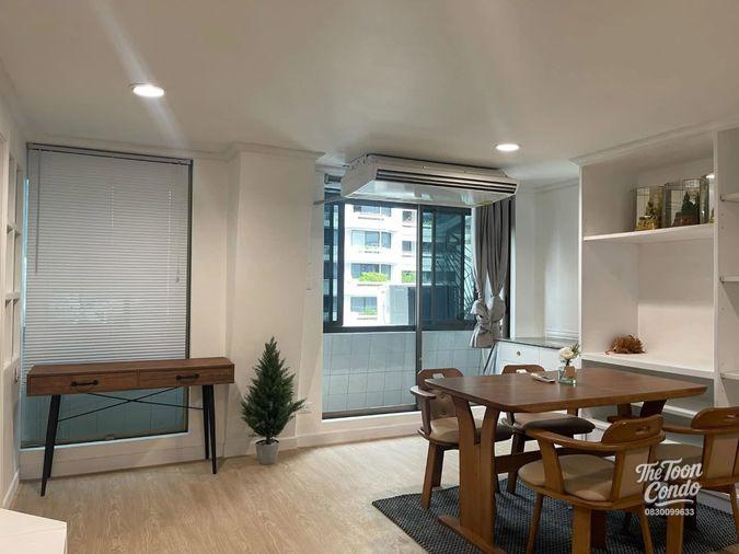 picture DIAMOND TOWER, Silom Soi 7 next to BTS Chong Nonsi 74 sq.m 2 Bedrooms, 2 Bathrooms, 1 Kitchen - 5/10