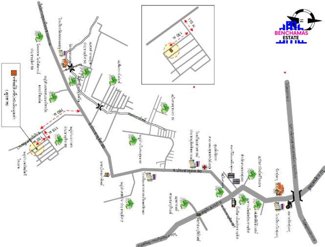 picture 🔥 Townhouse for Sale – Saptawee Village, Phra Samut Chedi - 2/2