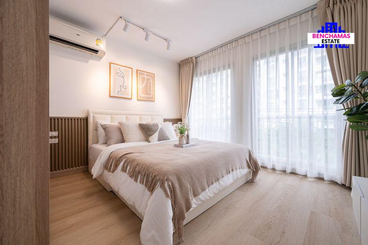 รูป 🔥ขาย Thanaplace Condominium ธนาเพลส คอนโดมิเนียม ทำเลลาดพร้าว-ลาดพร้าว 87 ห้องกว้าง ฟังก์ชันคุ้มค่า✅ พร้อมอยู่ ใกล้ รถไฟฟ้าสายสีเหลือง - รูปที่ 1/32