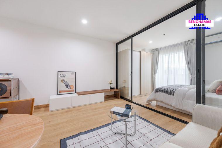 รูป 🔥ขาย คอนโด Regent Home 1 Phaholyothin 67 ทำเลดีติดถนนพหลโยธิน ใกล้ รถไฟฟ้า BTS พหลโยธิน 59 ห้อง Studio 🌳 พร้อมอยู่ - รูปที่ 13/24