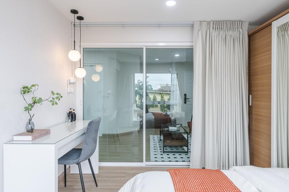 รูป 🔥ขาย คอนโด The Tropical Condominium เดอะ ทรอปิคอล คอนโดมิเนียม  ทำเลอ่อนนุช 12 ใกล้ BTS อ่อนนุช และทางด่วน  ✅ พร้อมอยู่ - รูปที่ 11/23