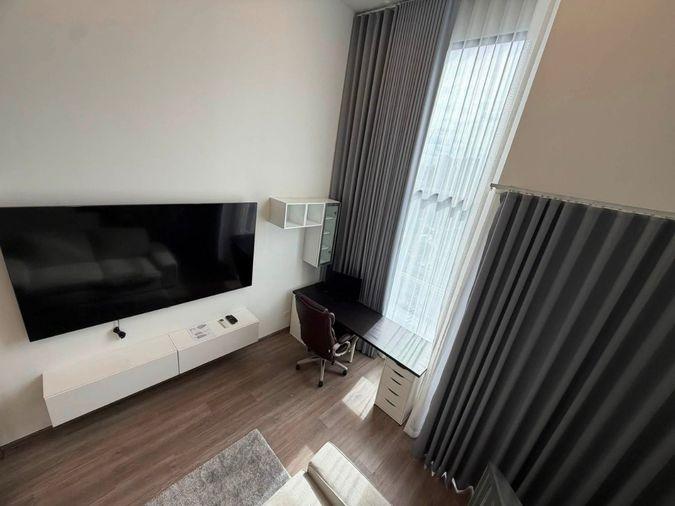 picture For Rent 🔥 SO ORIGIN KASET INTERCHANGE 🔥 Fully furnished and equipped with appliances; near Kasetsart University BTS. - 4/10