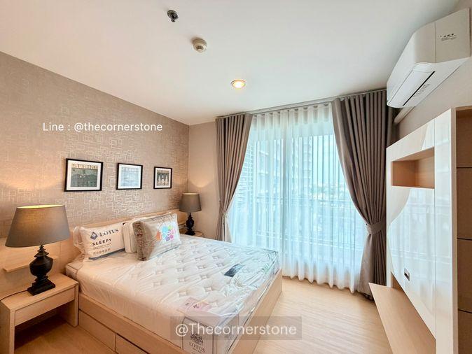 picture Ready to move in "𝐑𝐡𝐲𝐭𝐡𝐦 𝐑𝐚𝐭𝐜𝐡𝐚𝐝𝐚“ 1 Bed Size 46 Sq.m. Near MRT-Ratchadapisek - 4/20