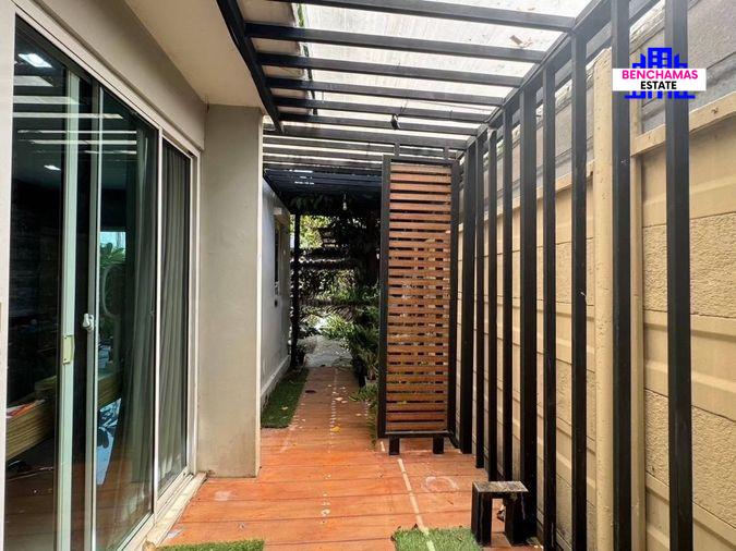 รูป 🔥ขาย บ้านเดี่ยว 2 ชั้น หมู่บ้านพฤกษาวิลเลจ 24 ซีนเนอรี่ รังสิต คลอง 3 (Pruksa Village 24 Scenery Rangsit Khlong 3) ใกล้รถไฟฟ้าสายสีแดง สถานีรังสิต - รูปที่ 6/14