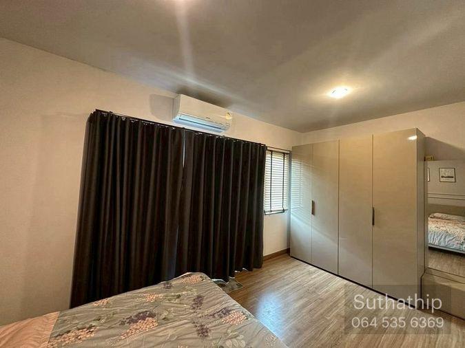 picture Townhome for rent at Baan Klang Muang Srinakarin-Onnut, Near BTS Srinut (ST-02) - 11/20