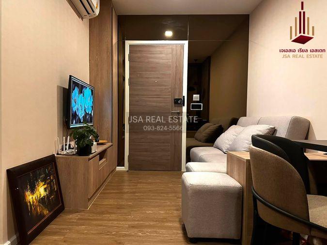 picture ✨ For Rent: Modiz Sukhumvit 50 Condo ✨ 💰 Only 16,000 THB/month - 2/5