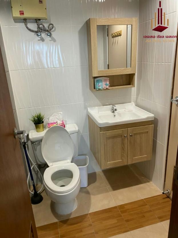 picture ✨ For Rent: SV City Rama 3  Condo ✨  💰 Only 15,000 THB/month - 10/10