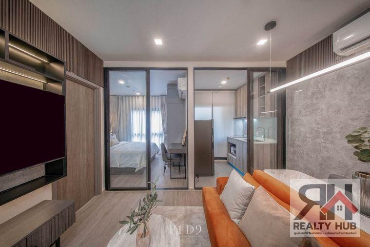 รูป 🤝🏻RB25575 ให้เช่าถูกมาก👍เมทริส ดิสทริค ลาดพร้าว✅แอดไลน์ @mproperty( มี @ ด้วย) แอดมินตอบไว - รูปที่ 14/17