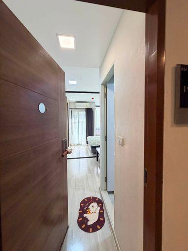 รูป 🤝🏻RB25588 ให้เช่าถูกมาก👍พลัม คอนโด สะพานใหม่ สเตชั่น✅แอดไลน์ @mproperty( มี @ ด้วย) แอดมินตอบไว - รูปที่ 3/20