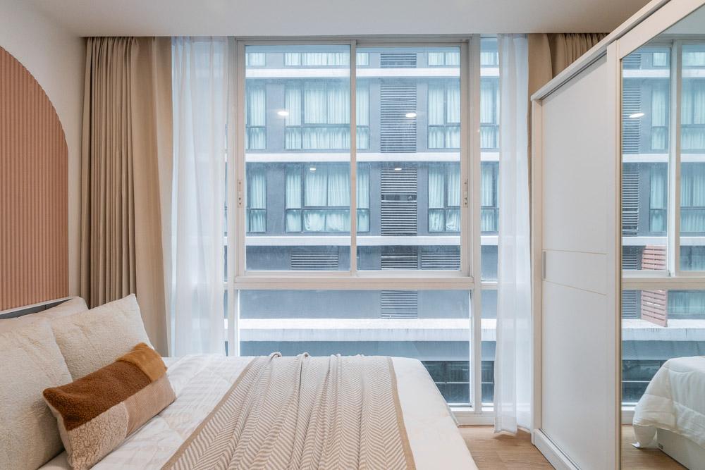 รูป 🔥ขาย คอนโด  Max Condominium แม็กซ์ คอนโดมิเนียม  ทำเลดีใกล้มหาวิทยาลัยเกษตรศาสตร์ และรถไฟฟ้า BTS สถานีบางบัว  ✅พร้อมอยู่ - รูปที่ 14/27