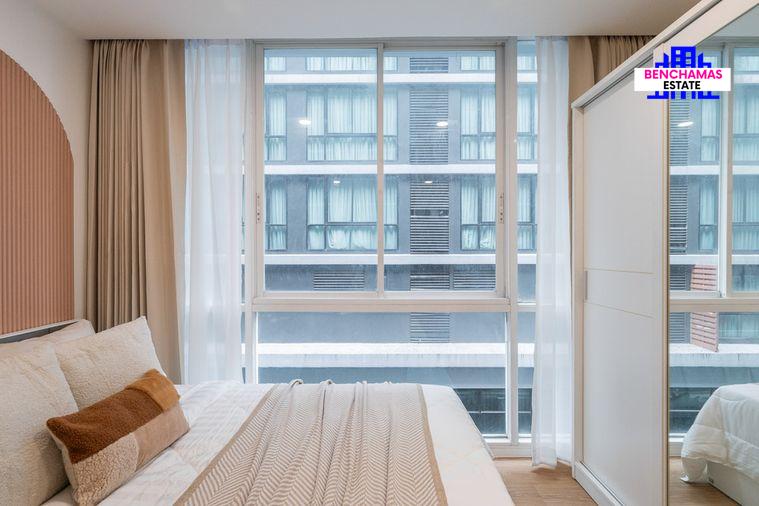 รูป 🔥ขาย คอนโด Max Condominium แม็กซ์ คอนโดมิเนียม ทำเลดีใกล้มหาวิทยาลัยเกษตรศาสตร์ และรถไฟฟ้า BTS สถานีบางบัว ✅พร้อมอยู่ - รูปที่ 14/27