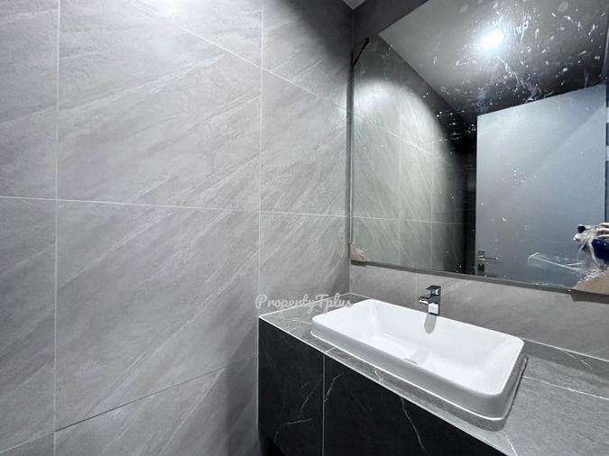 รูป Ideo Sukhumvit Rama4 2 ห้องนอน ชั้นสูง โปรโมชั่นโครงการ ฟรีค่าโอน - รูปที่ 10/20