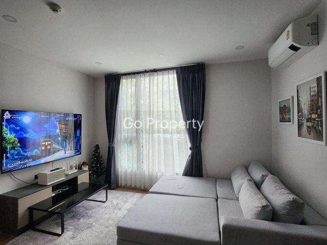 รูป 🔥ว่างพร้อมเข้าอยู่🔥#NOP1754 Groove รัชดา-พระราม9✅แอดไลน์นัดชมห้อง🌸 - รูปที่ 2/9