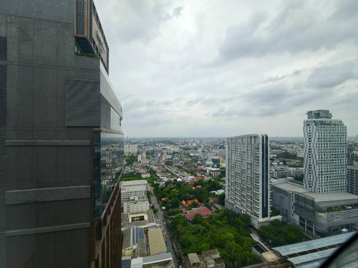 picture Condo for rent : Rhythm Sukhumvit 50 (( BTS Onnut   )) MK-02  line @livingbkk - 12/12
