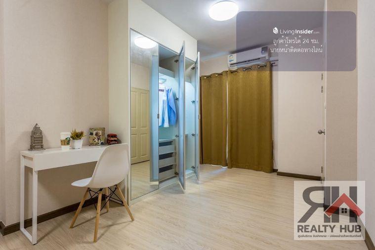 รูป 🤝🏻RB25571 ให้เช่าถูกมาก👍ศุภาลัย ปาร์ค อโศก - รัชดา✅แอดไลน์ @mproperty( มี @ ด้วย) แอดมินตอบไว - รูปที่ 8/15
