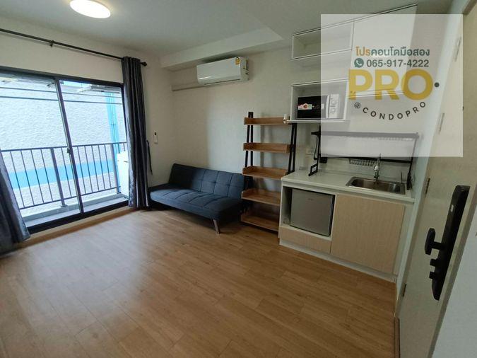 picture PRO-134 // For Rent Feel Condo Ladproud 122 price 10,000 bath *0659174222* - 3/13