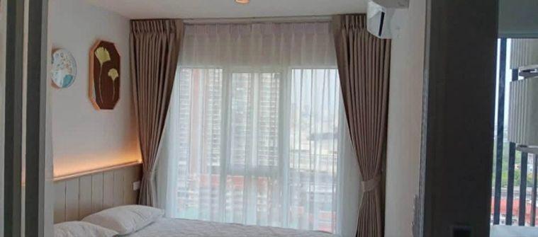 รูป 🔥ว่างพร้อมเข้าอยู่🔥#NOP1737 Regent home บางนา✅แอดไลน์นัดชมห้อง🌸 - รูปที่ 2/7