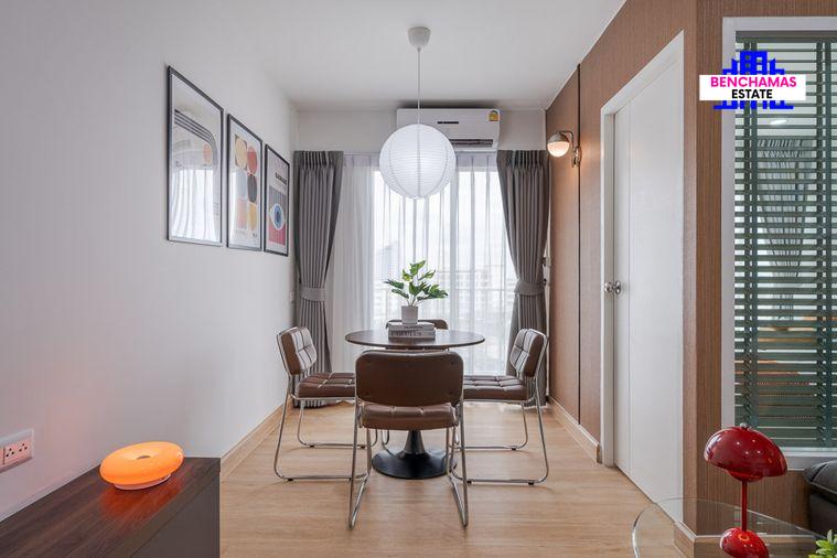 รูป 🔥ขาย คอนโด The Viva Condo Sathorn - Taksin เดอะ วีวา คอนโด สาทร-ตากสิน ทำเลดีใกล้ BTS วงเวียนใหญ่ และ BTS กรุงธนบุรี ✅ วิวสวย พร้อมอยู่ - รูปที่ 4/26