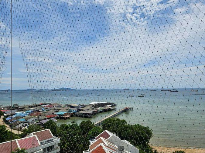 picture Sea view condo in Sriracha, Rama Harbor View. Beautiful room, fully furnished, move in Ready - 19/19