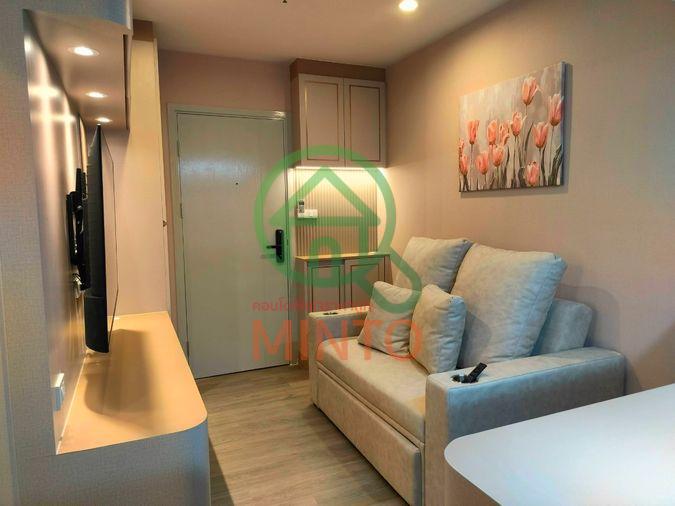 รูป 🏙️ ปล่อยเช่า Regent Home วุฒากาศ ตึก A ชั้น 17 ห้องใหม่บิลท์อินหรู ทิศตะวันออกรับแสงเช้าวิวเมืองสวยสับ! ✨ - รูปที่ 1/14